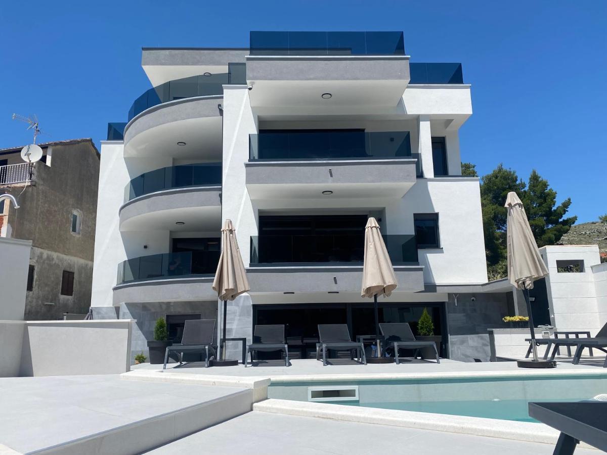 White Pearl Apartments - New Гребастика Экстерьер фото