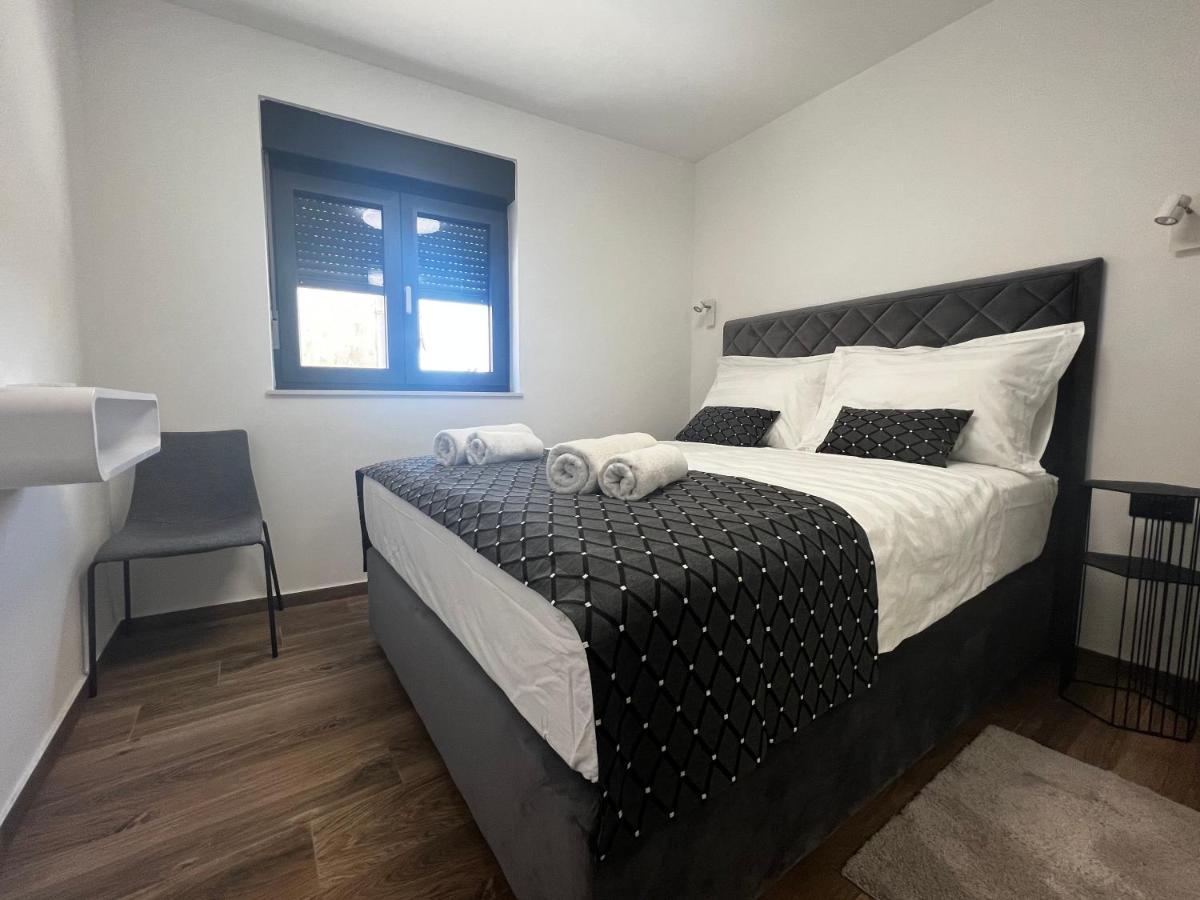 White Pearl Apartments - New Гребастика Экстерьер фото
