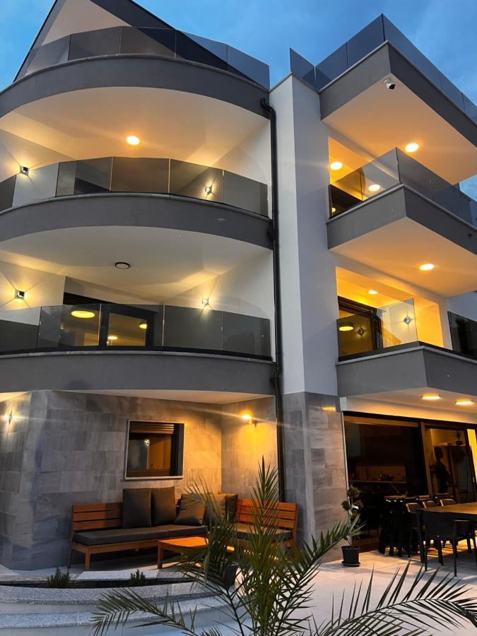White Pearl Apartments - New Гребастика Экстерьер фото