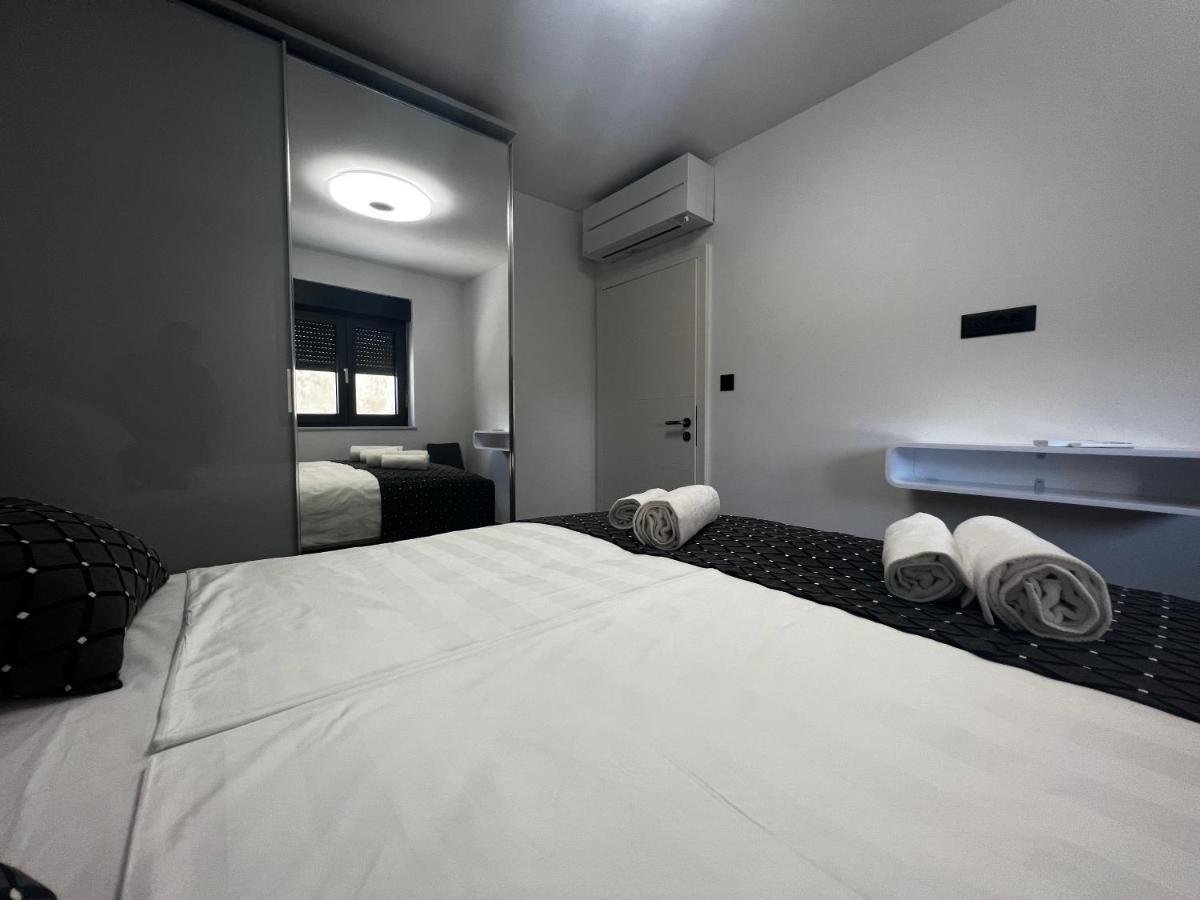 White Pearl Apartments - New Гребастика Экстерьер фото