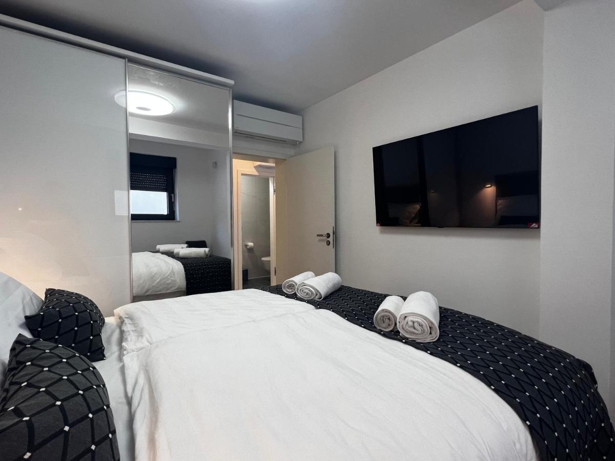 White Pearl Apartments - New Гребастика Экстерьер фото