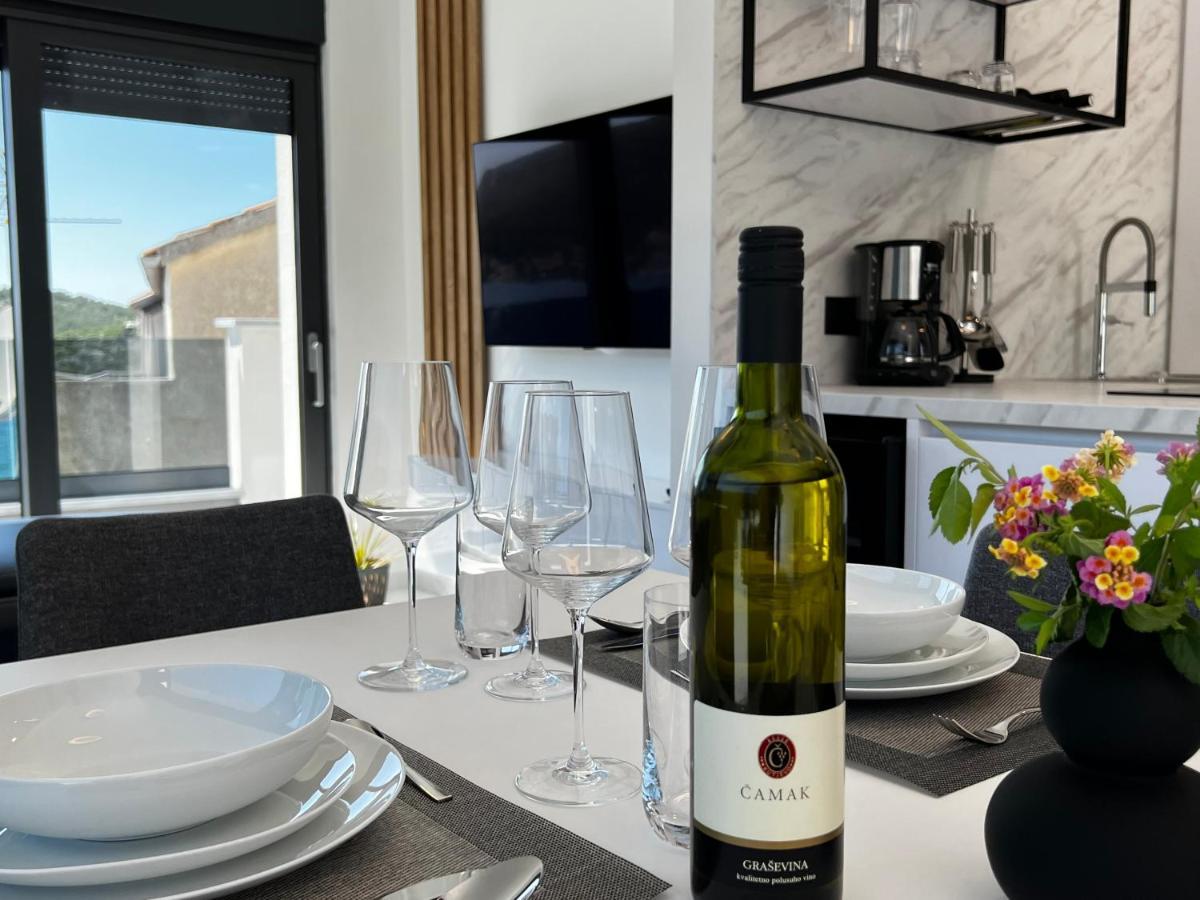 White Pearl Apartments - New Гребастика Экстерьер фото