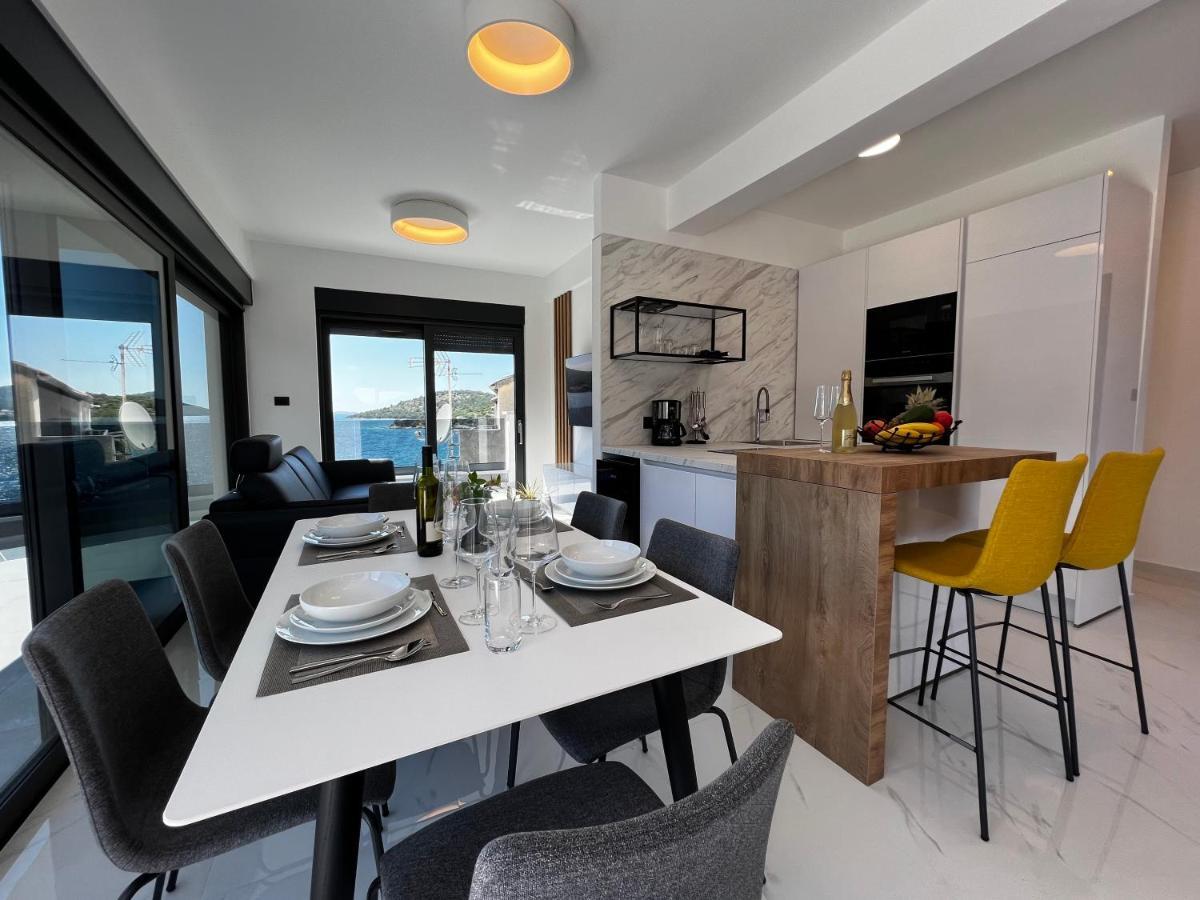 White Pearl Apartments - New Гребастика Экстерьер фото
