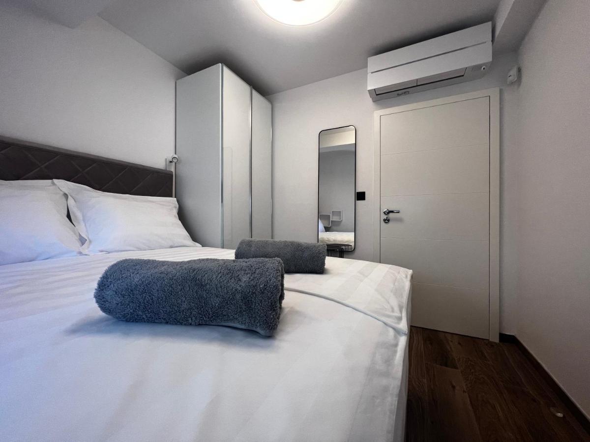 White Pearl Apartments - New Гребастика Экстерьер фото
