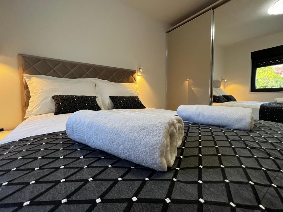 White Pearl Apartments - New Гребастика Экстерьер фото