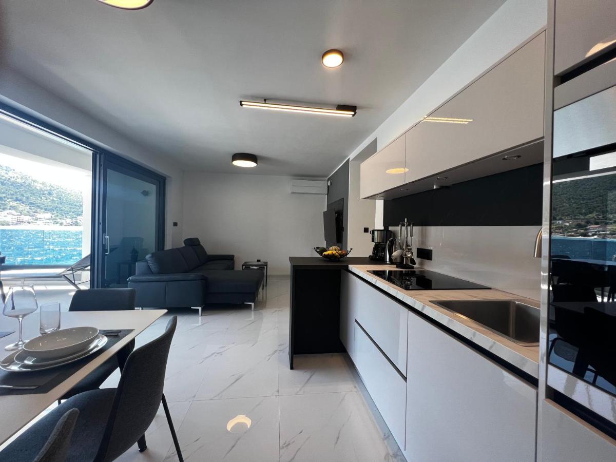 White Pearl Apartments - New Гребастика Экстерьер фото