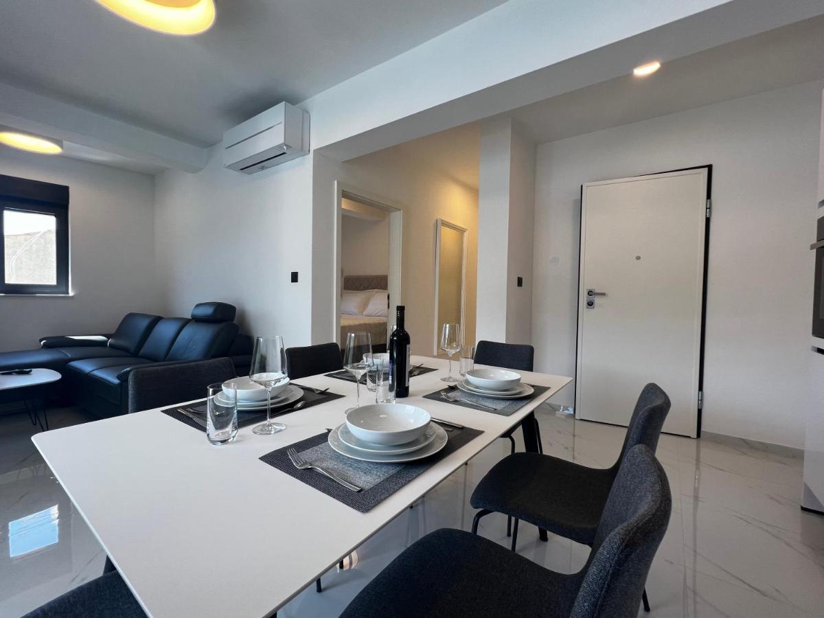 White Pearl Apartments - New Гребастика Экстерьер фото