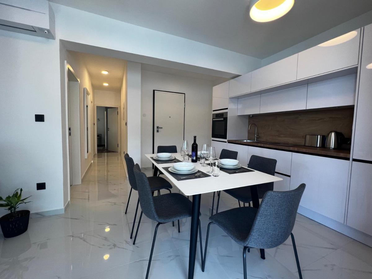 White Pearl Apartments - New Гребастика Экстерьер фото