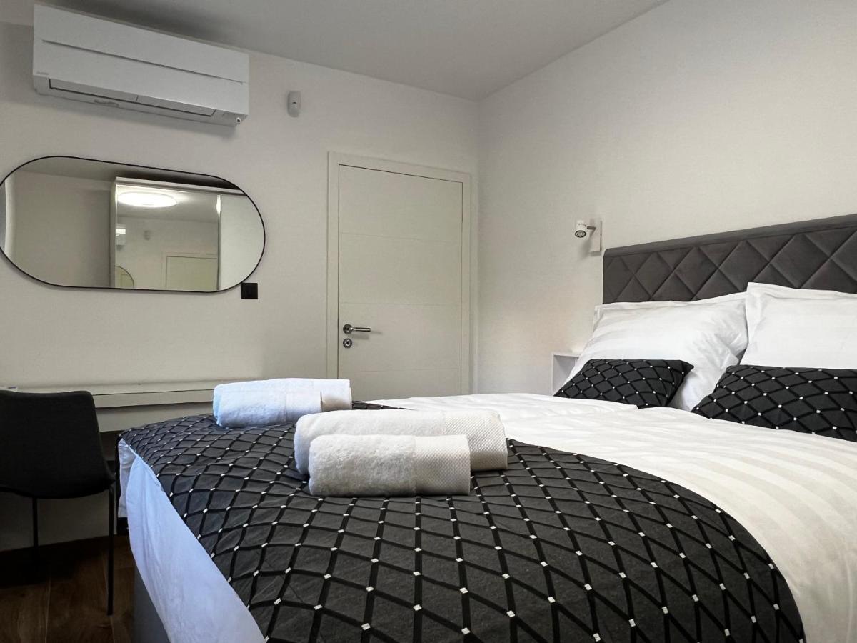 White Pearl Apartments - New Гребастика Экстерьер фото