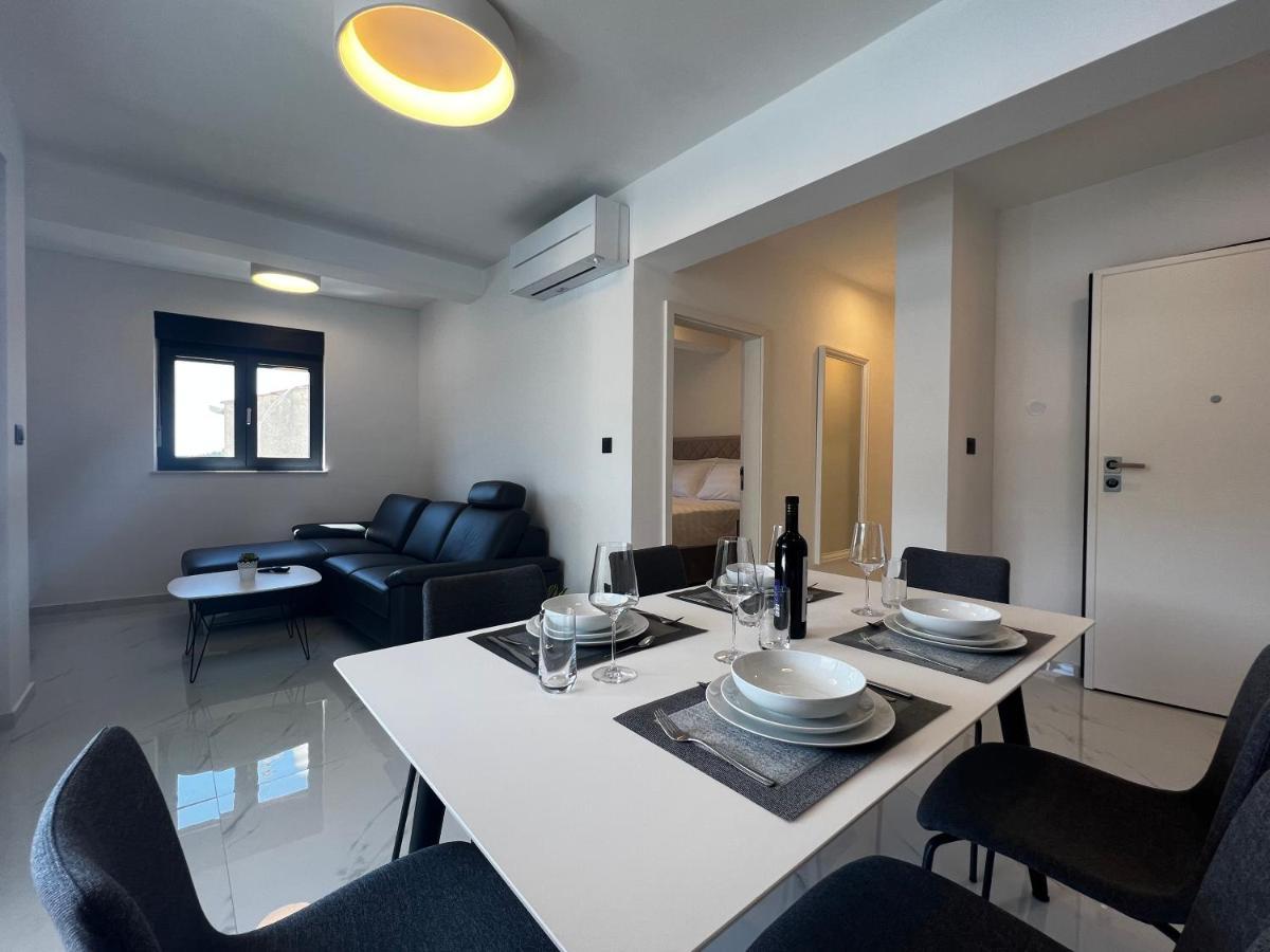 White Pearl Apartments - New Гребастика Экстерьер фото