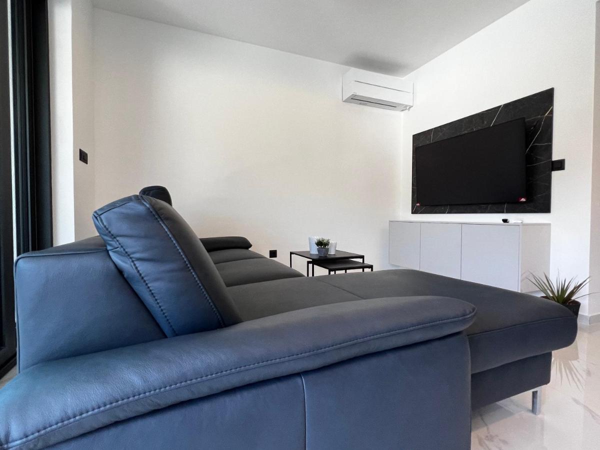 White Pearl Apartments - New Гребастика Экстерьер фото