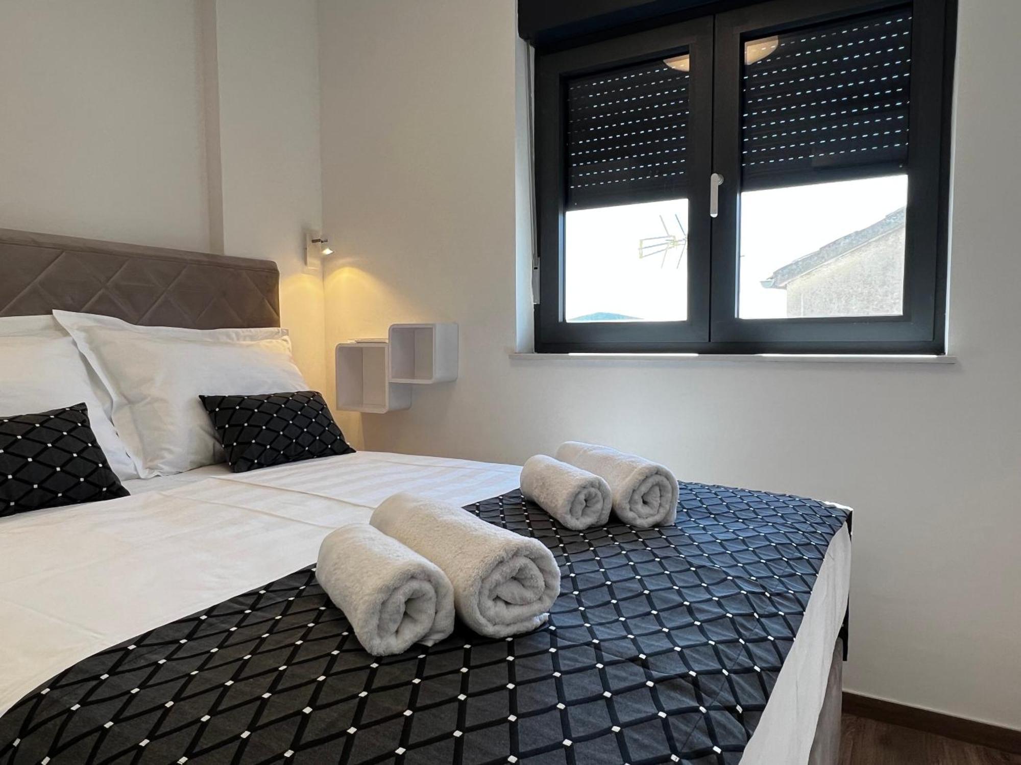 White Pearl Apartments - New Гребастика Экстерьер фото
